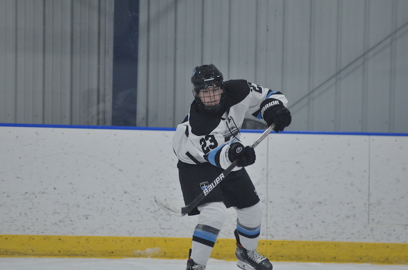 northstar knight hockey player